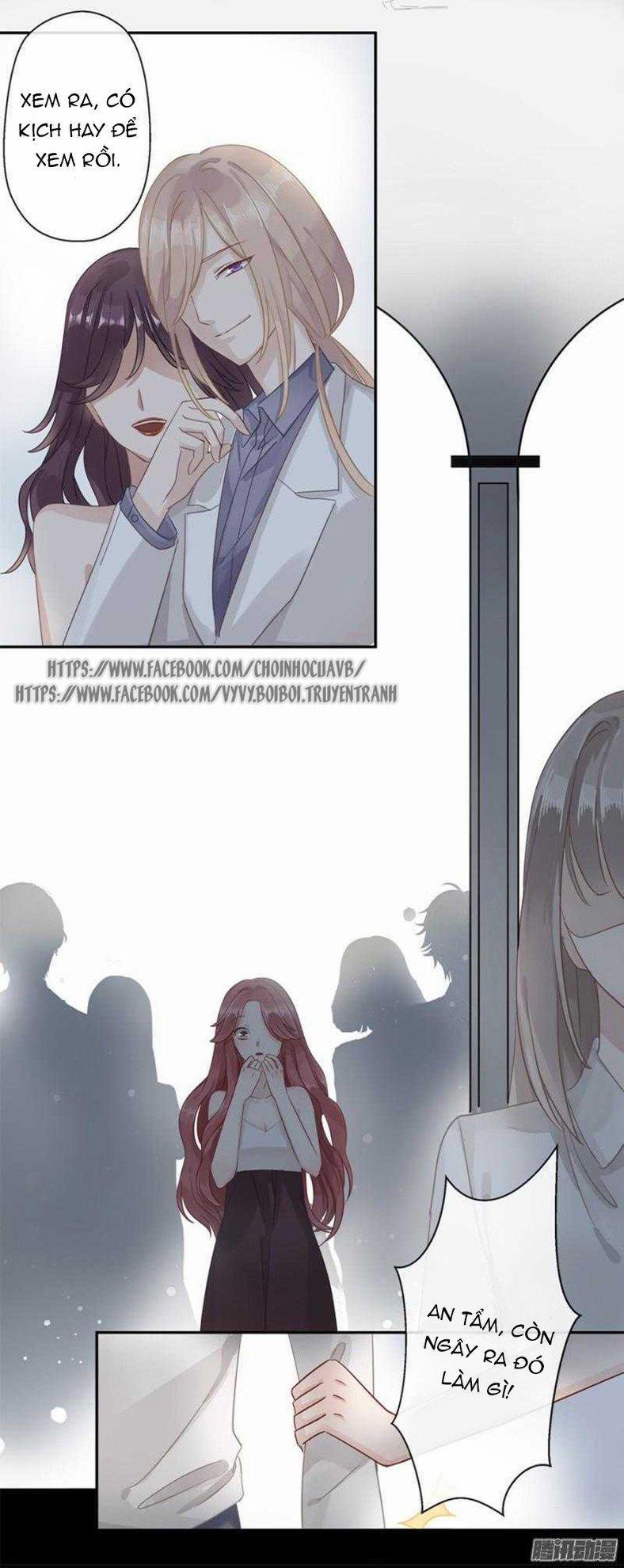 Thác Sủng Thiên Giá Danh Viên 3 trang 32