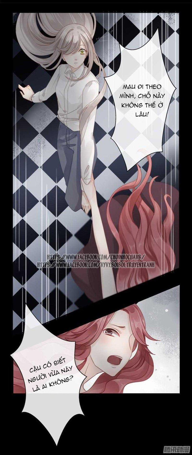 Thác Sủng Thiên Giá Danh Viên 3 trang 33