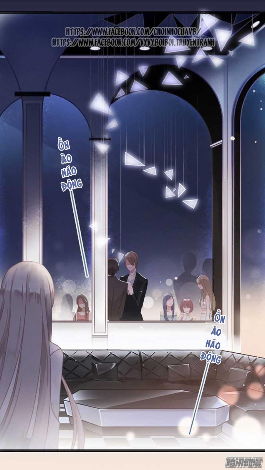 Thác Sủng Thiên Giá Danh Viên 3 trang 7