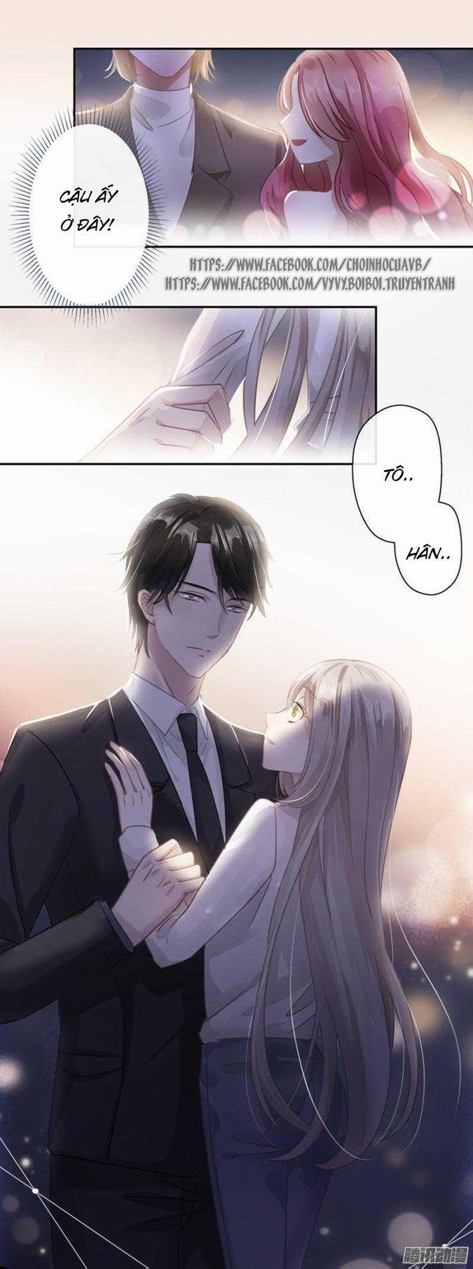Thác Sủng Thiên Giá Danh Viên 3 trang 8