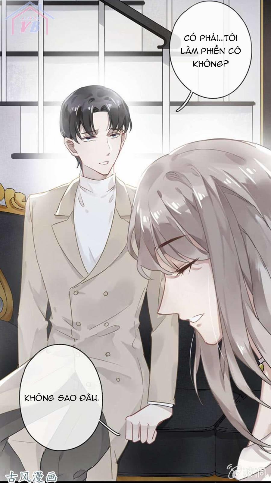 Thác Sủng Thiên Giá Danh Viên 30 trang 27