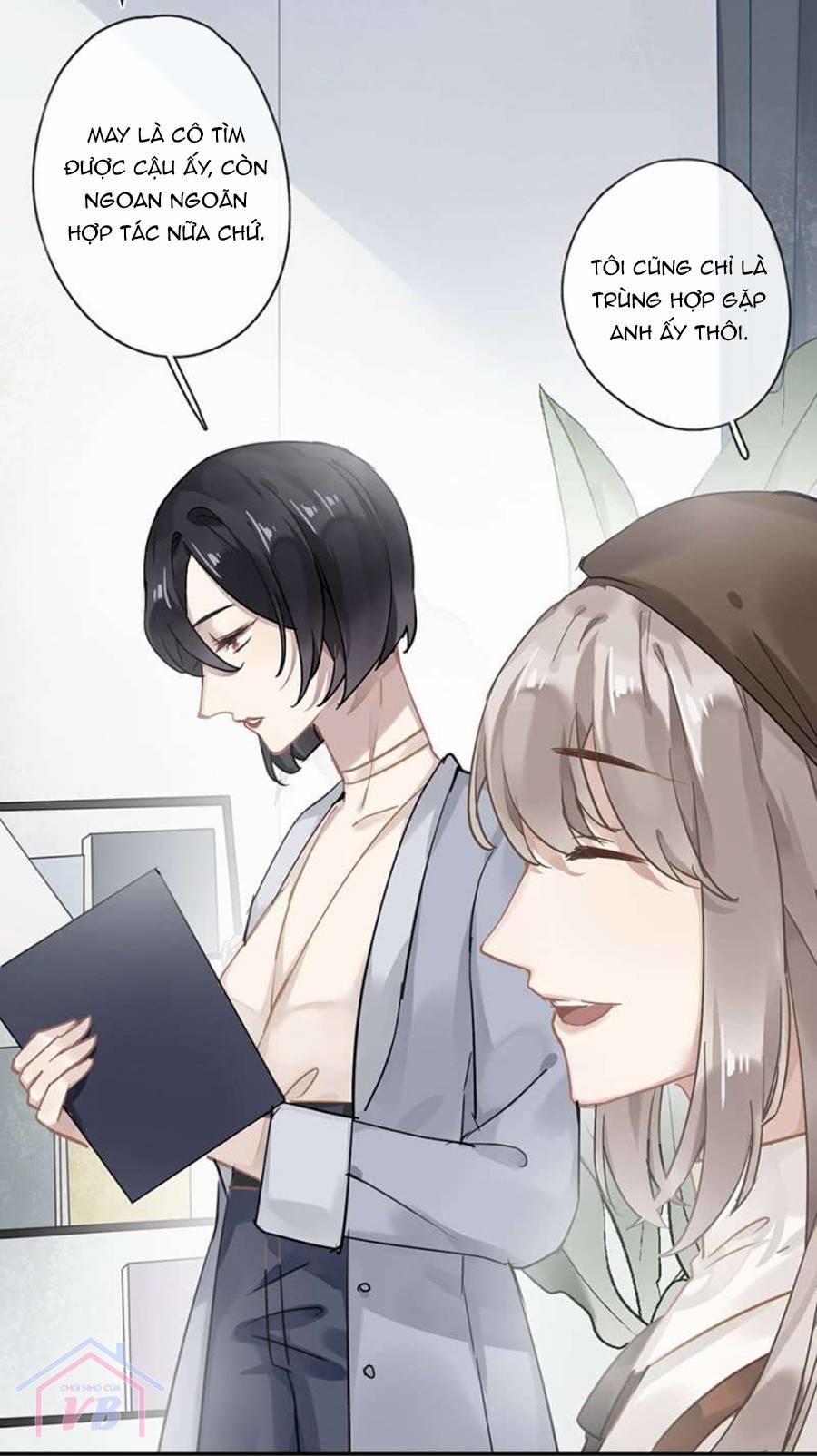 Thác Sủng Thiên Giá Danh Viên 30 trang 7