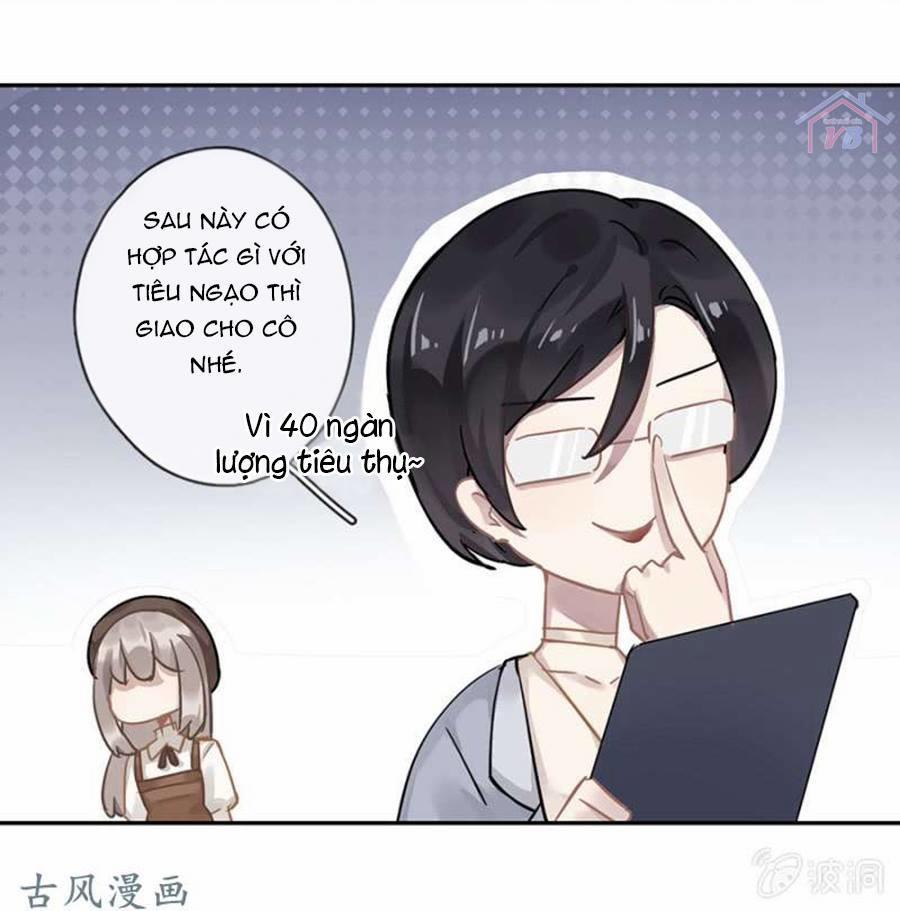 Thác Sủng Thiên Giá Danh Viên 30 trang 8