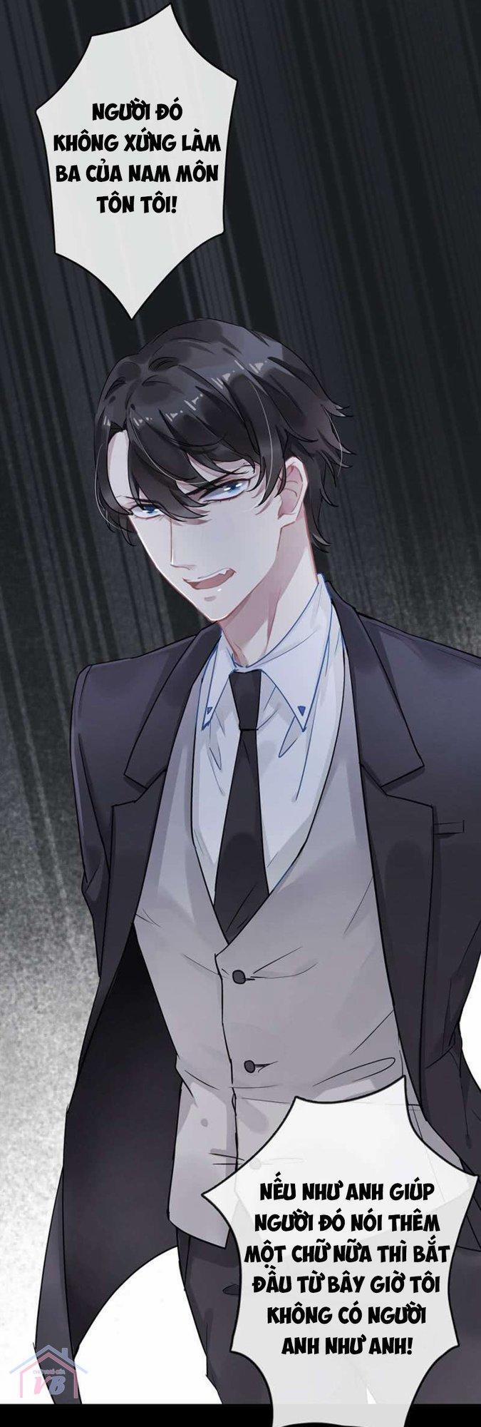 Thác Sủng Thiên Giá Danh Viên 31 trang 8