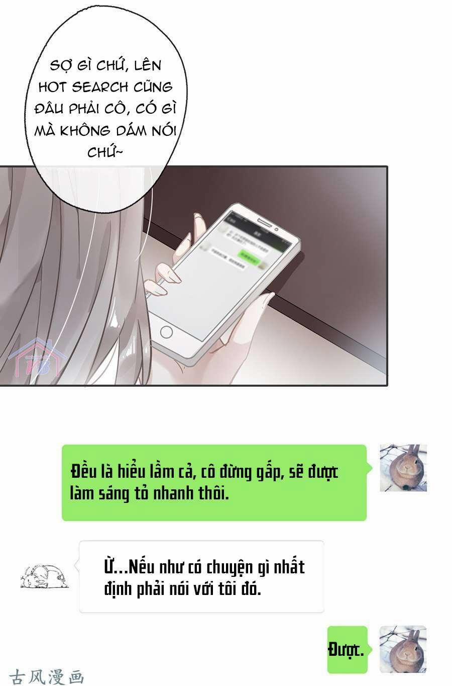 Thác Sủng Thiên Giá Danh Viên 32 trang 22