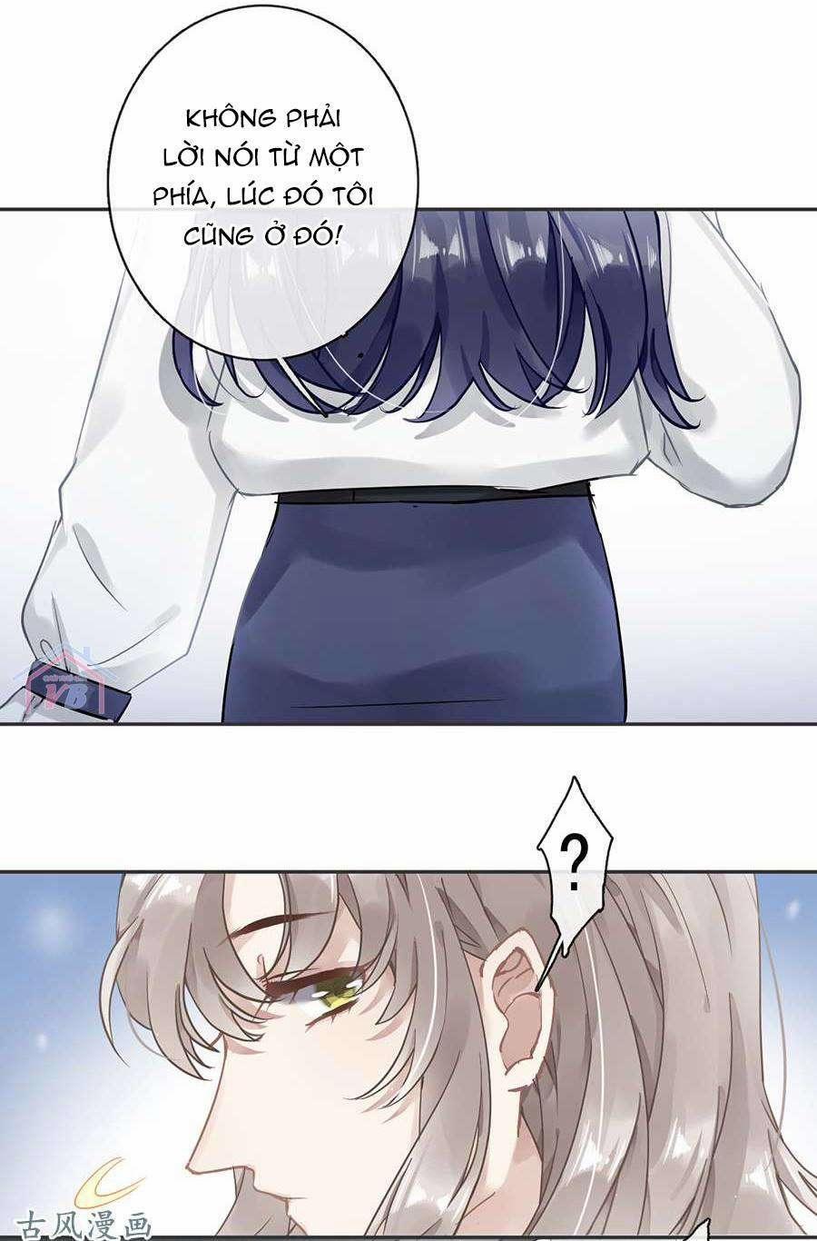 Thác Sủng Thiên Giá Danh Viên 32 trang 35