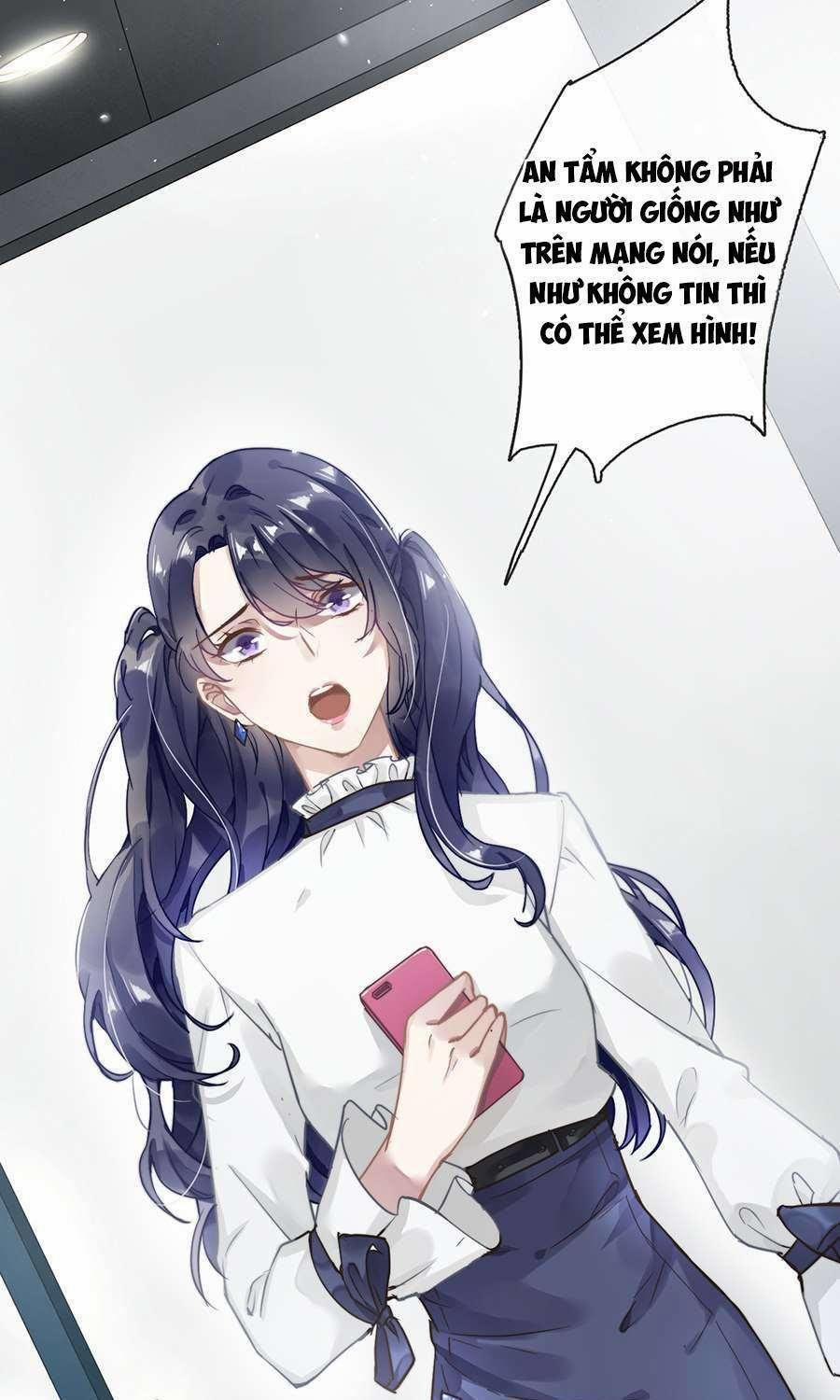 Thác Sủng Thiên Giá Danh Viên 32 trang 36