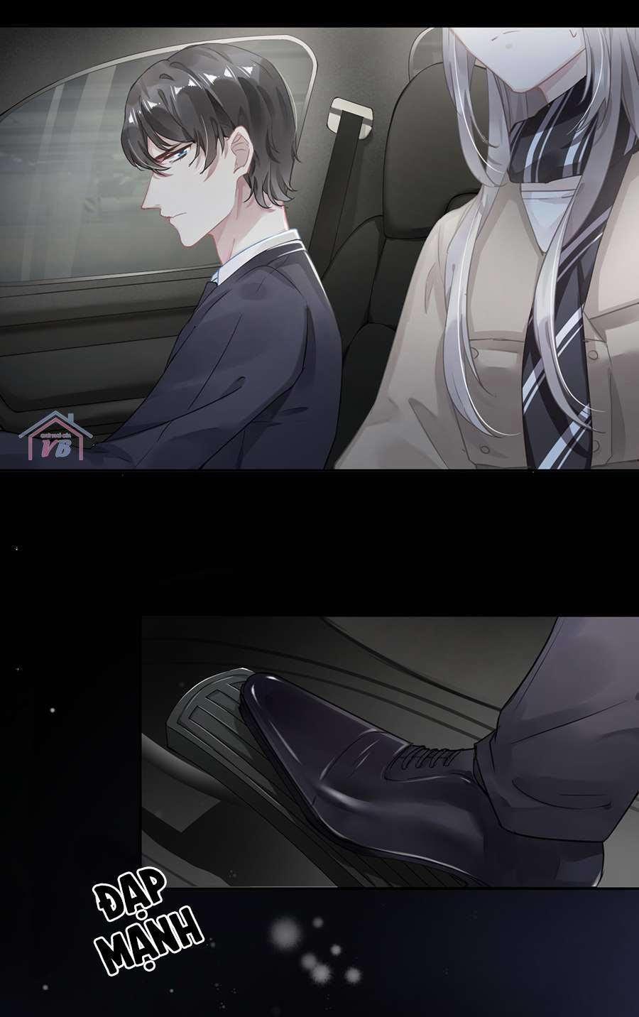 Thác Sủng Thiên Giá Danh Viên 33 trang 29