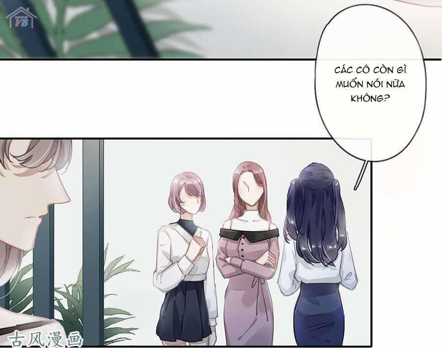 Thác Sủng Thiên Giá Danh Viên 33 trang 3