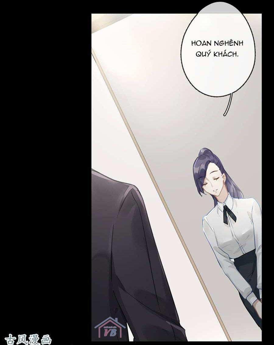 Thác Sủng Thiên Giá Danh Viên 33 trang 32