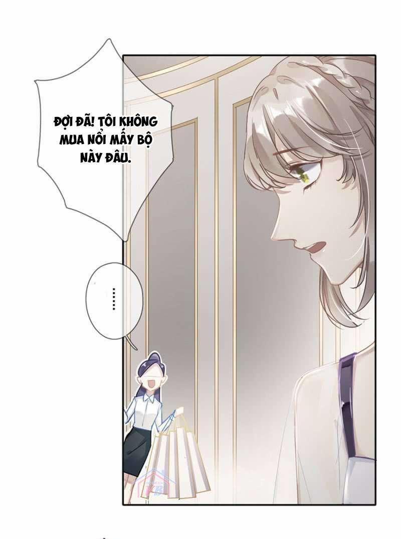 Thác Sủng Thiên Giá Danh Viên 34 trang 14