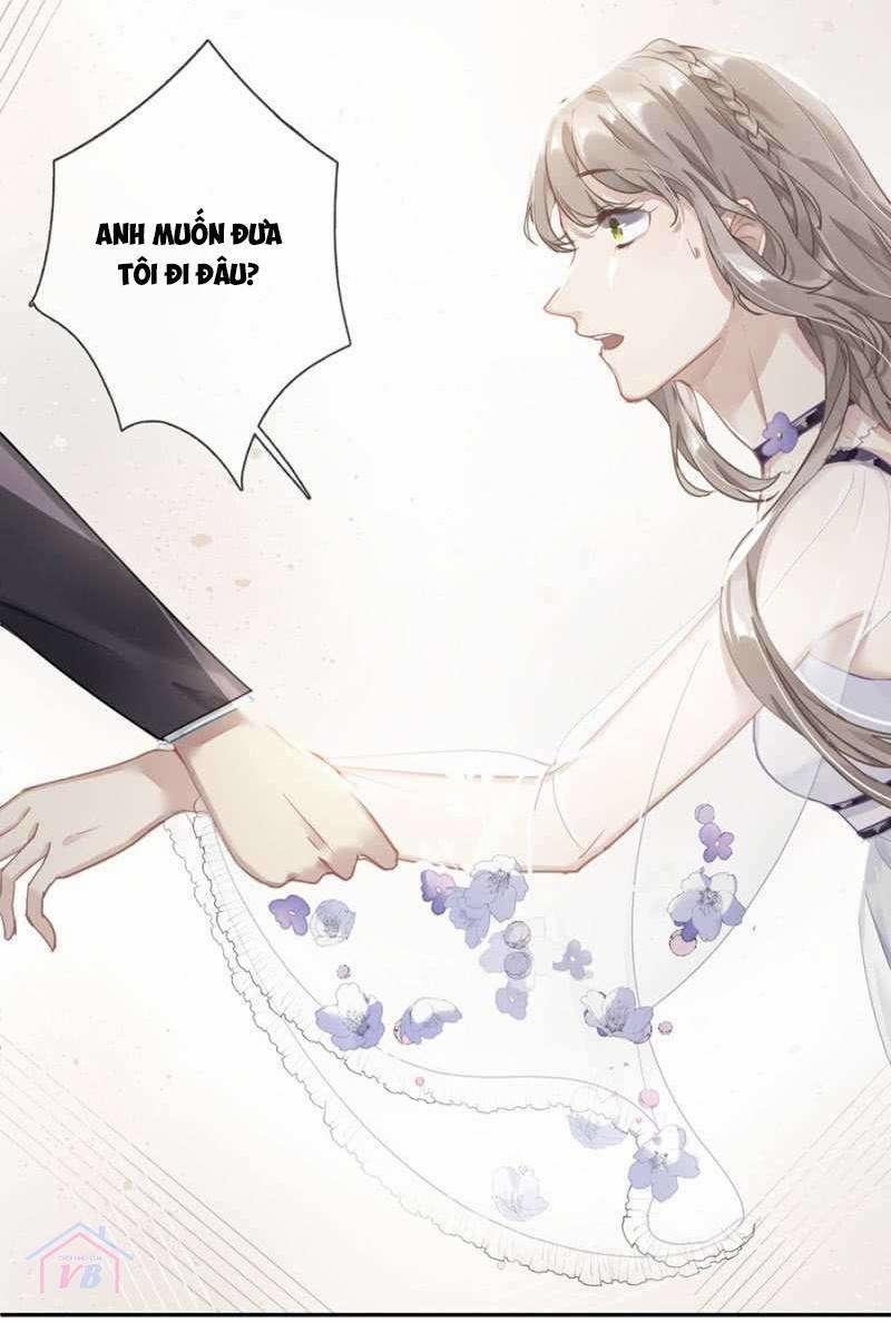 Thác Sủng Thiên Giá Danh Viên 34 trang 17