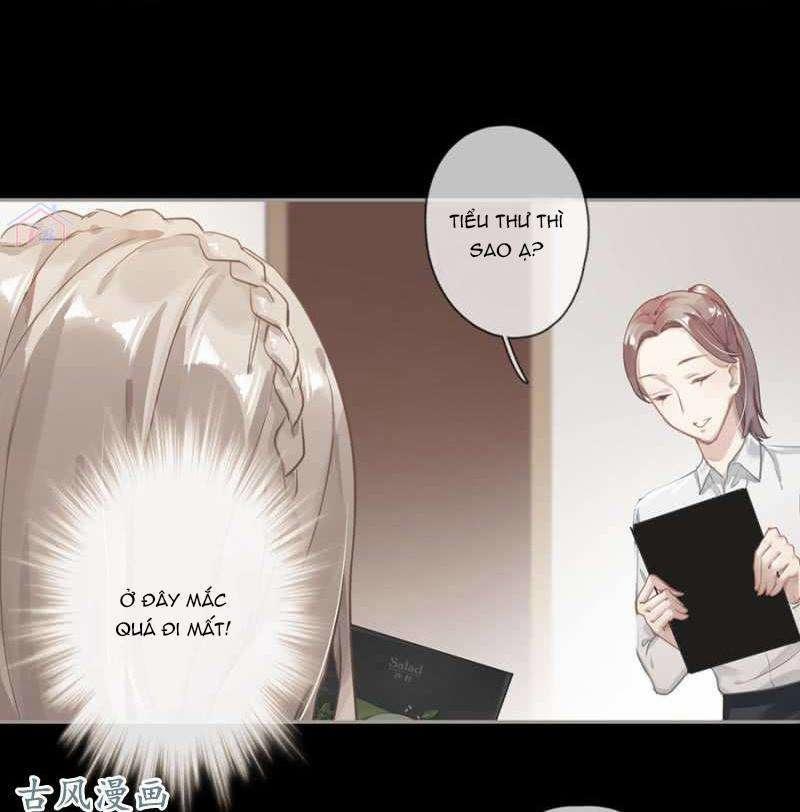 Thác Sủng Thiên Giá Danh Viên 34 trang 22