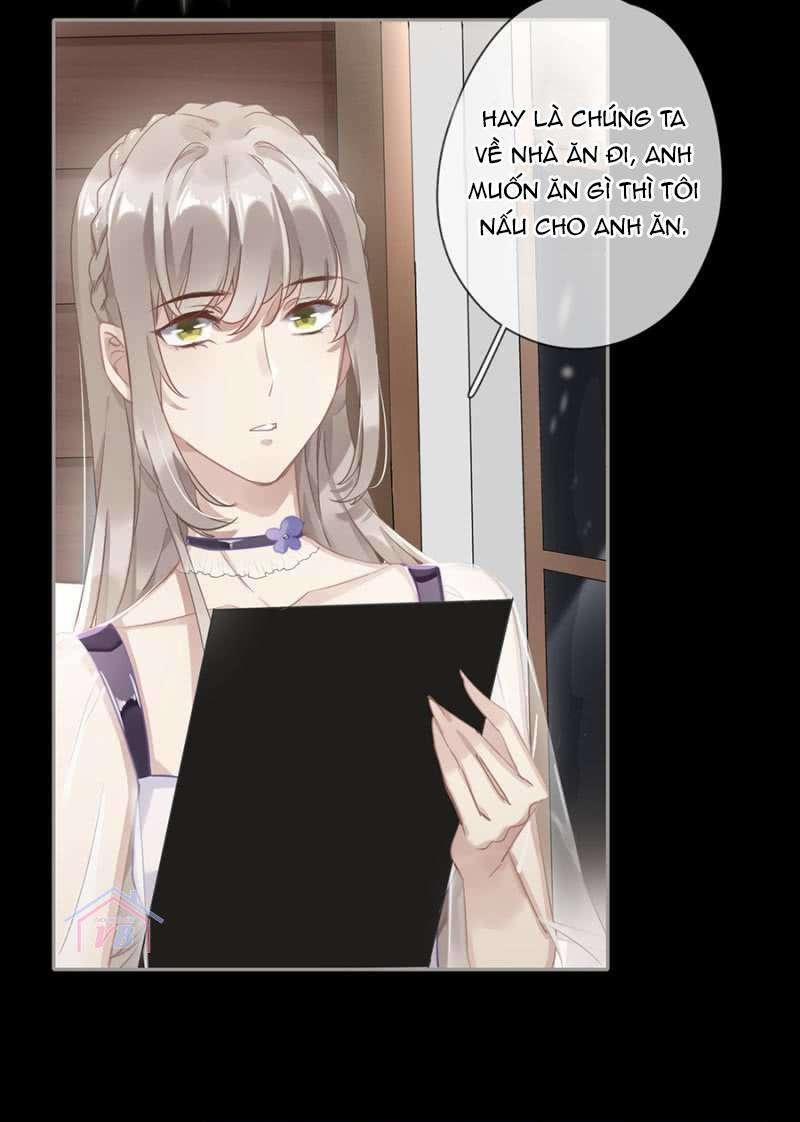 Thác Sủng Thiên Giá Danh Viên 34 trang 23