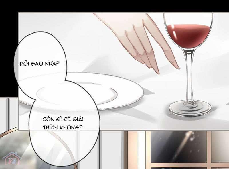 Thác Sủng Thiên Giá Danh Viên 34 trang 27