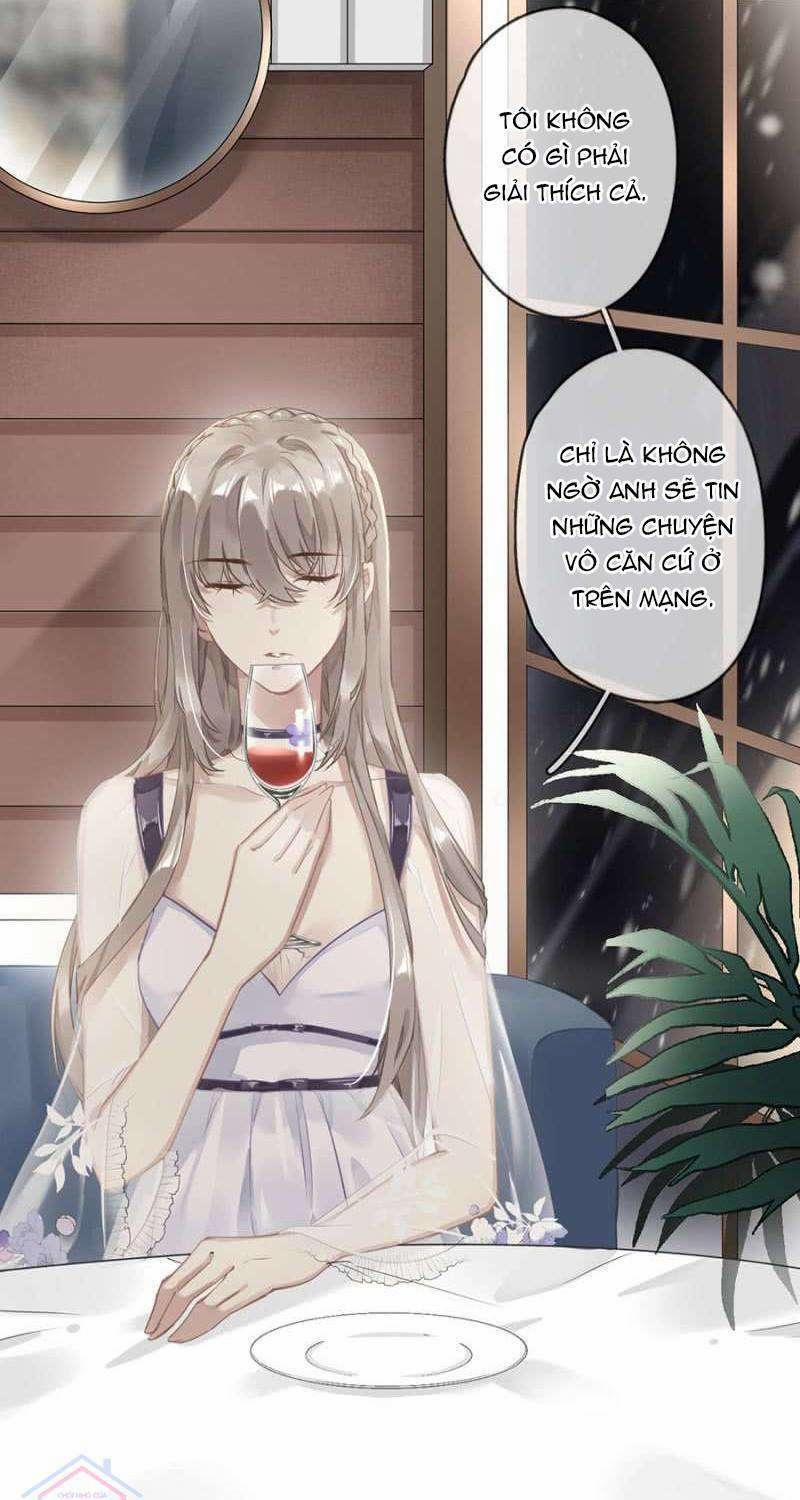 Thác Sủng Thiên Giá Danh Viên 34 trang 28