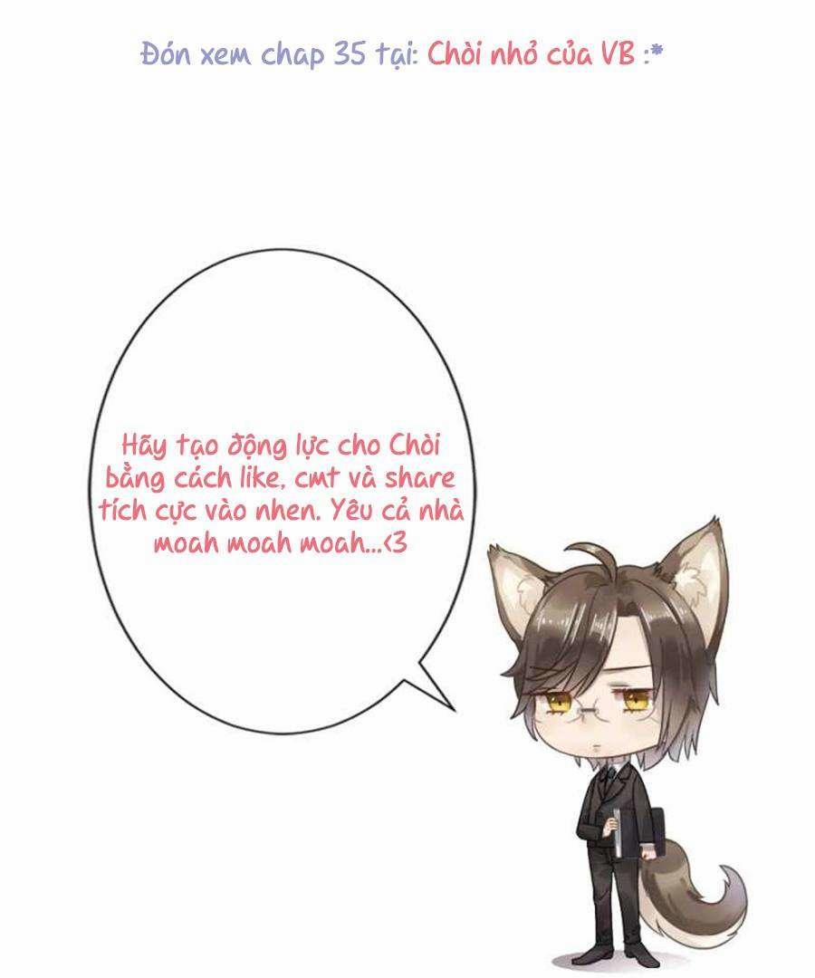 Thác Sủng Thiên Giá Danh Viên 34 trang 34