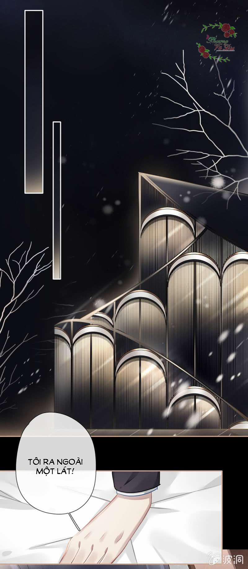 Thác Sủng Thiên Giá Danh Viên 35 trang 1