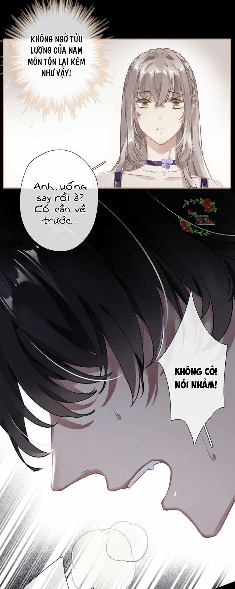 Thác Sủng Thiên Giá Danh Viên 35 trang 3