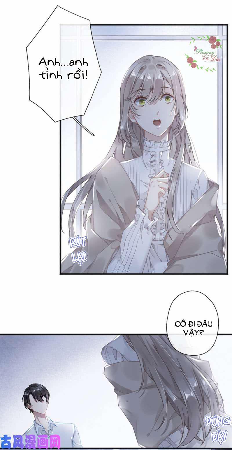 Thác Sủng Thiên Giá Danh Viên 36 trang 10