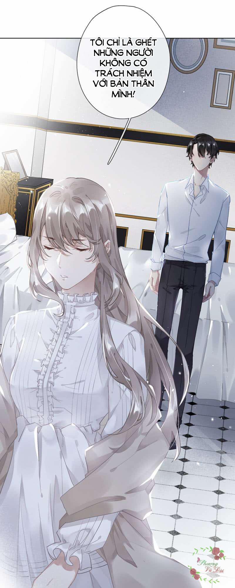 Thác Sủng Thiên Giá Danh Viên 36 trang 18