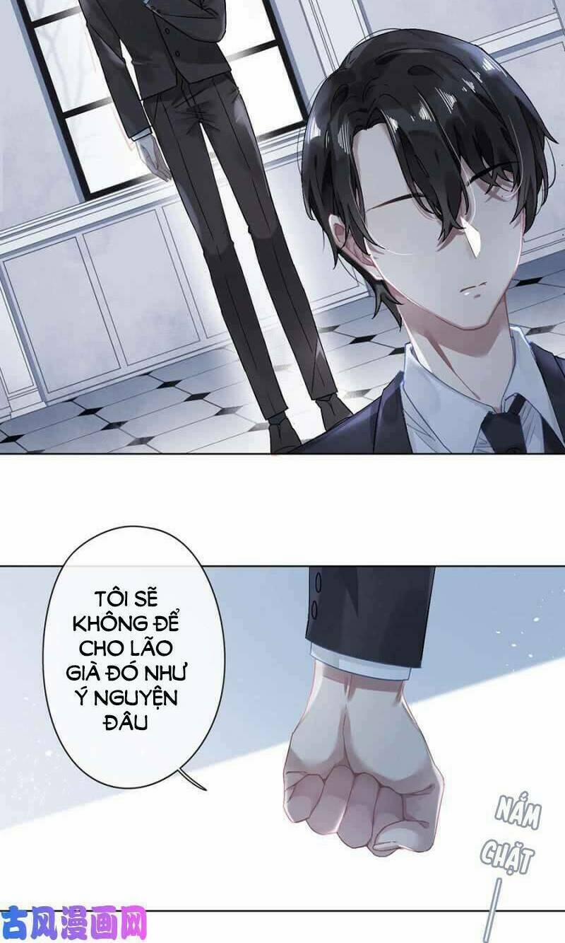 Thác Sủng Thiên Giá Danh Viên 37 trang 1