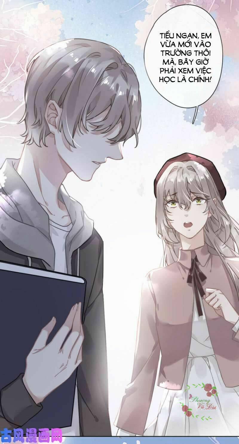 Thác Sủng Thiên Giá Danh Viên 37 trang 17