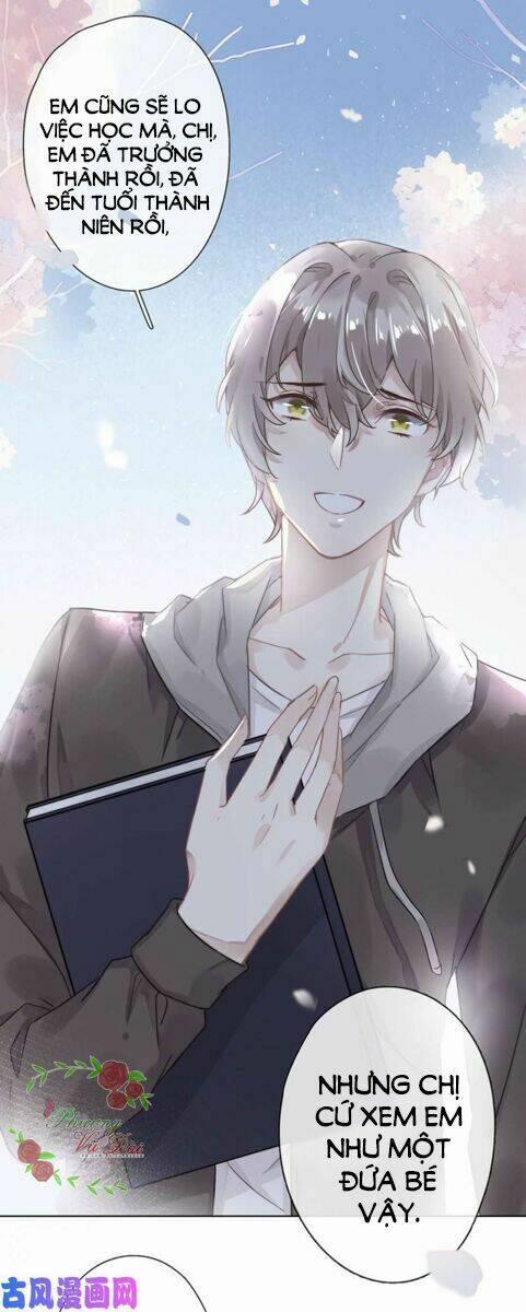 Thác Sủng Thiên Giá Danh Viên 37 trang 18