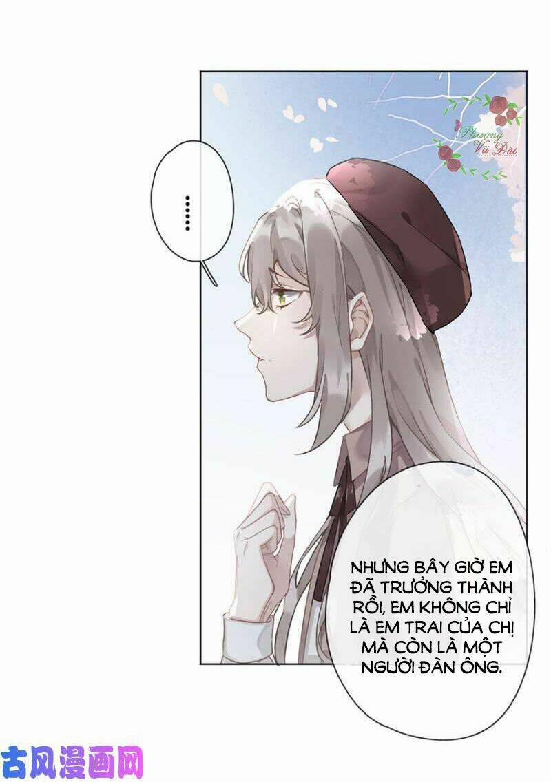 Thác Sủng Thiên Giá Danh Viên 37 trang 22
