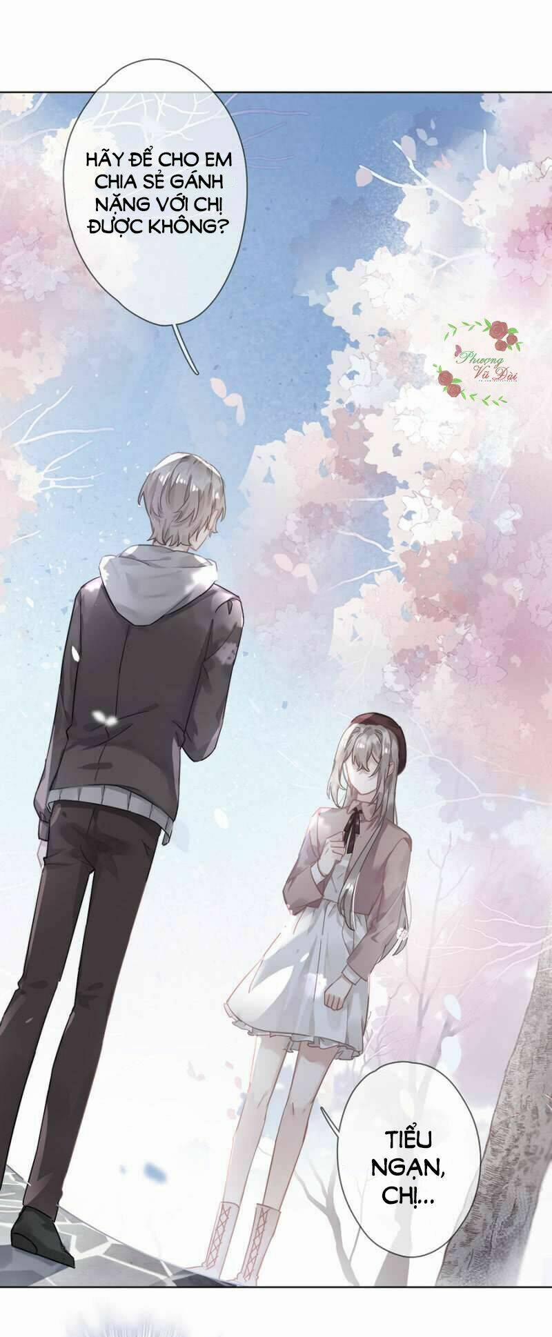 Thác Sủng Thiên Giá Danh Viên 37 trang 23