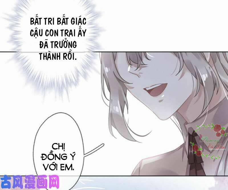 Thác Sủng Thiên Giá Danh Viên 37 trang 24