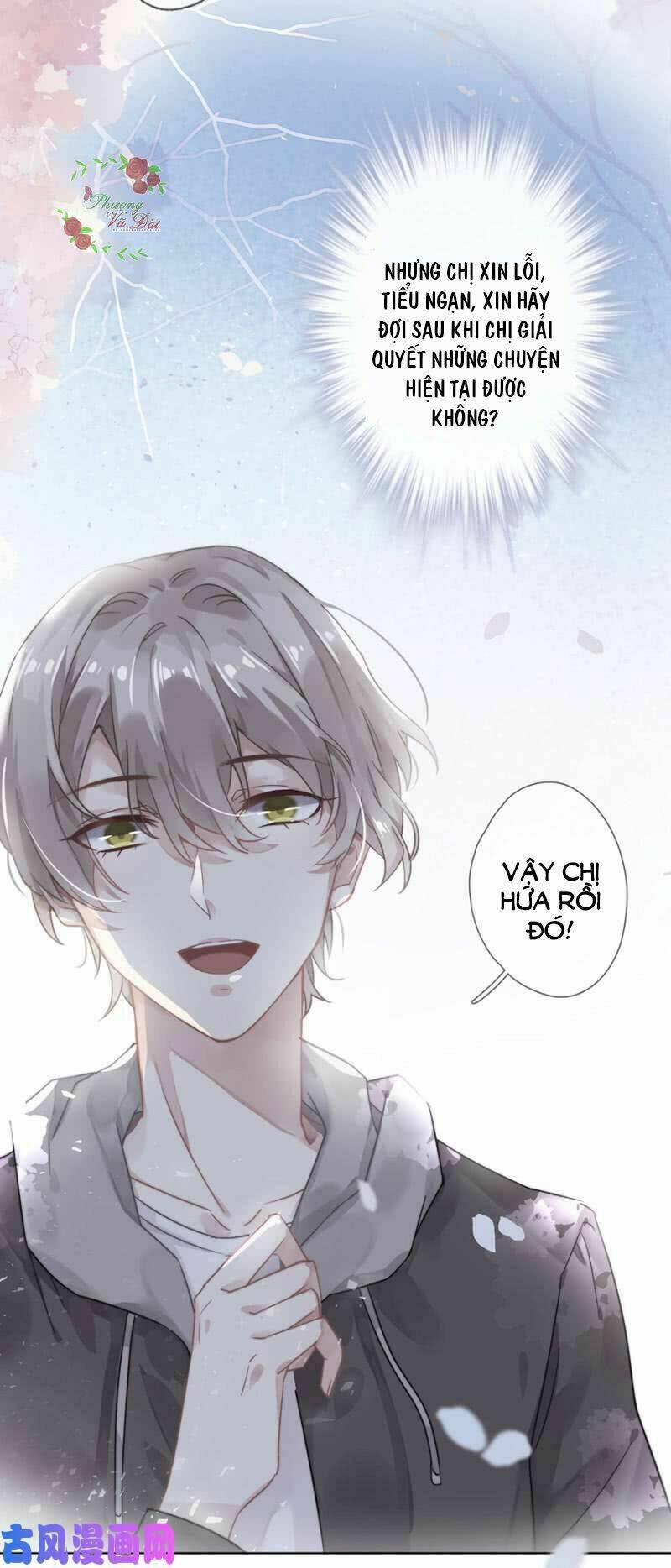 Thác Sủng Thiên Giá Danh Viên 37 trang 25