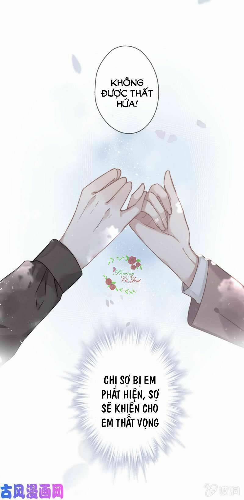 Thác Sủng Thiên Giá Danh Viên 37 trang 26