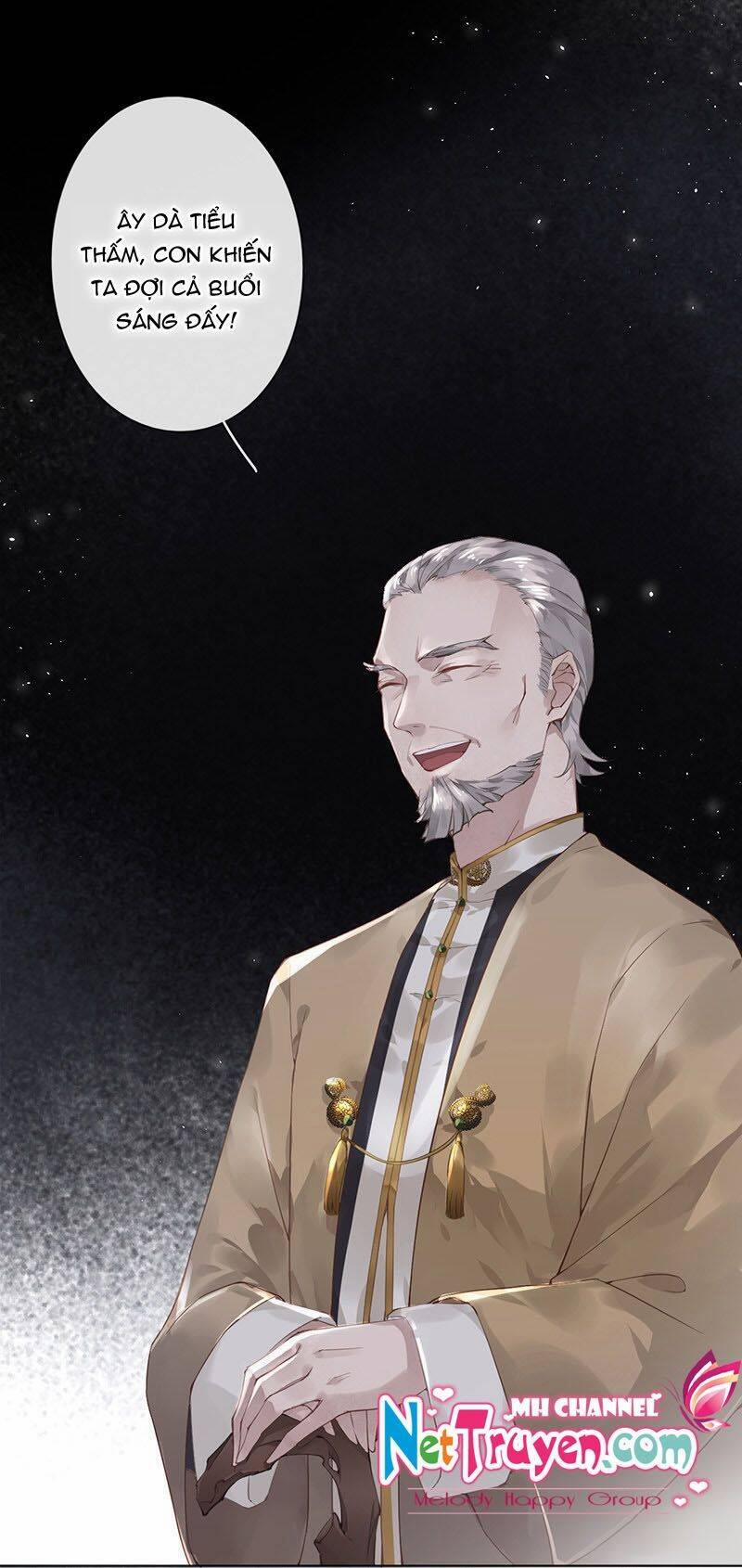 Thác Sủng Thiên Giá Danh Viên 38 trang 13