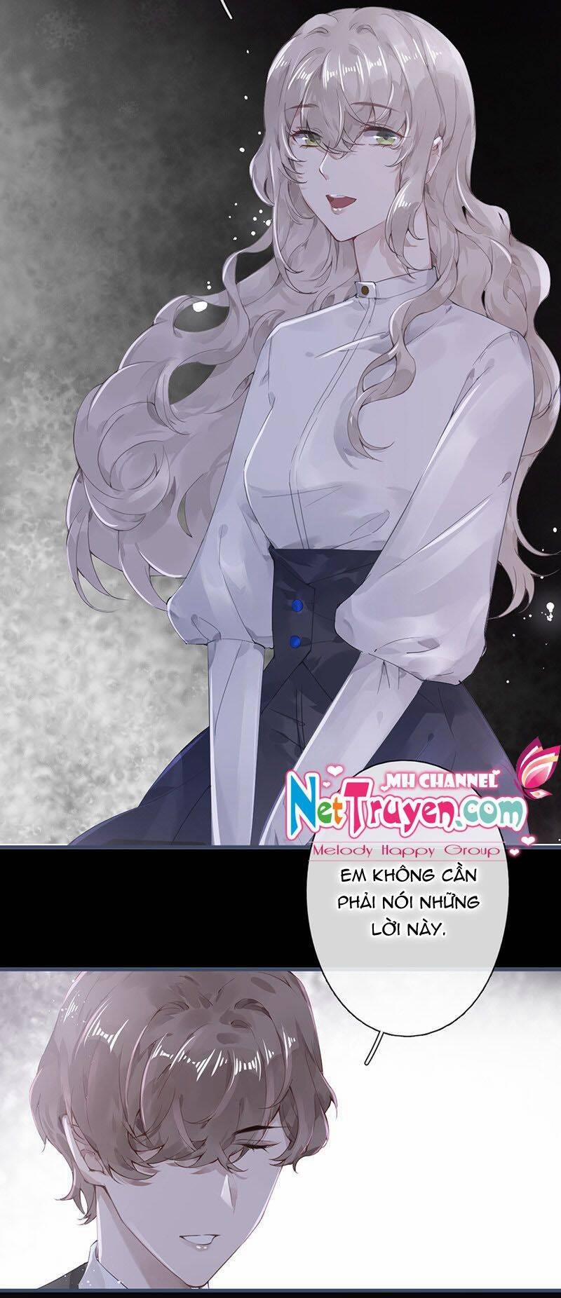 Thác Sủng Thiên Giá Danh Viên 39 trang 14