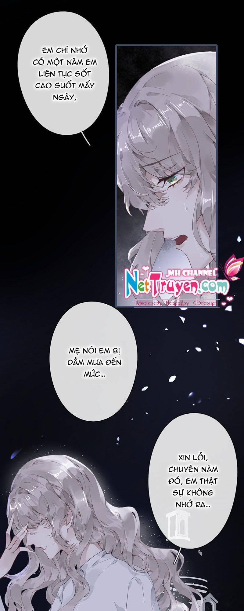 Thác Sủng Thiên Giá Danh Viên 39 trang 23