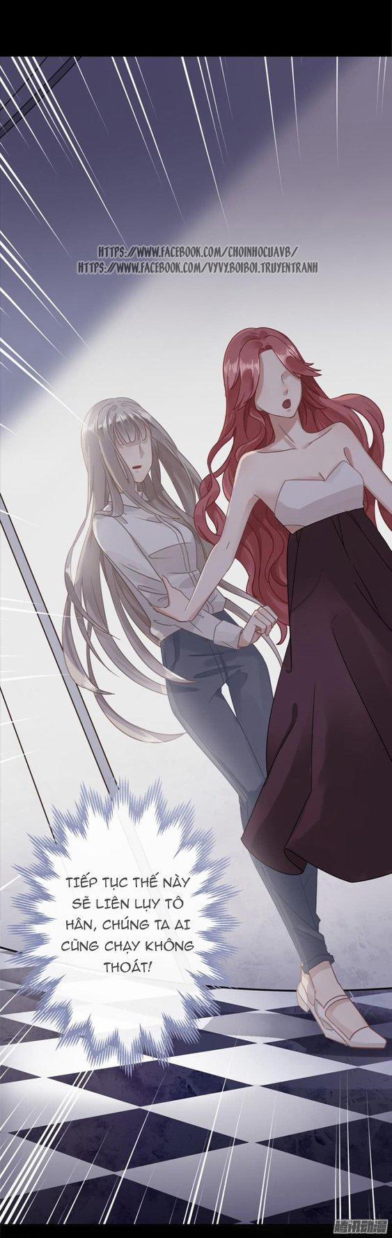 Thác Sủng Thiên Giá Danh Viên 4 trang 10