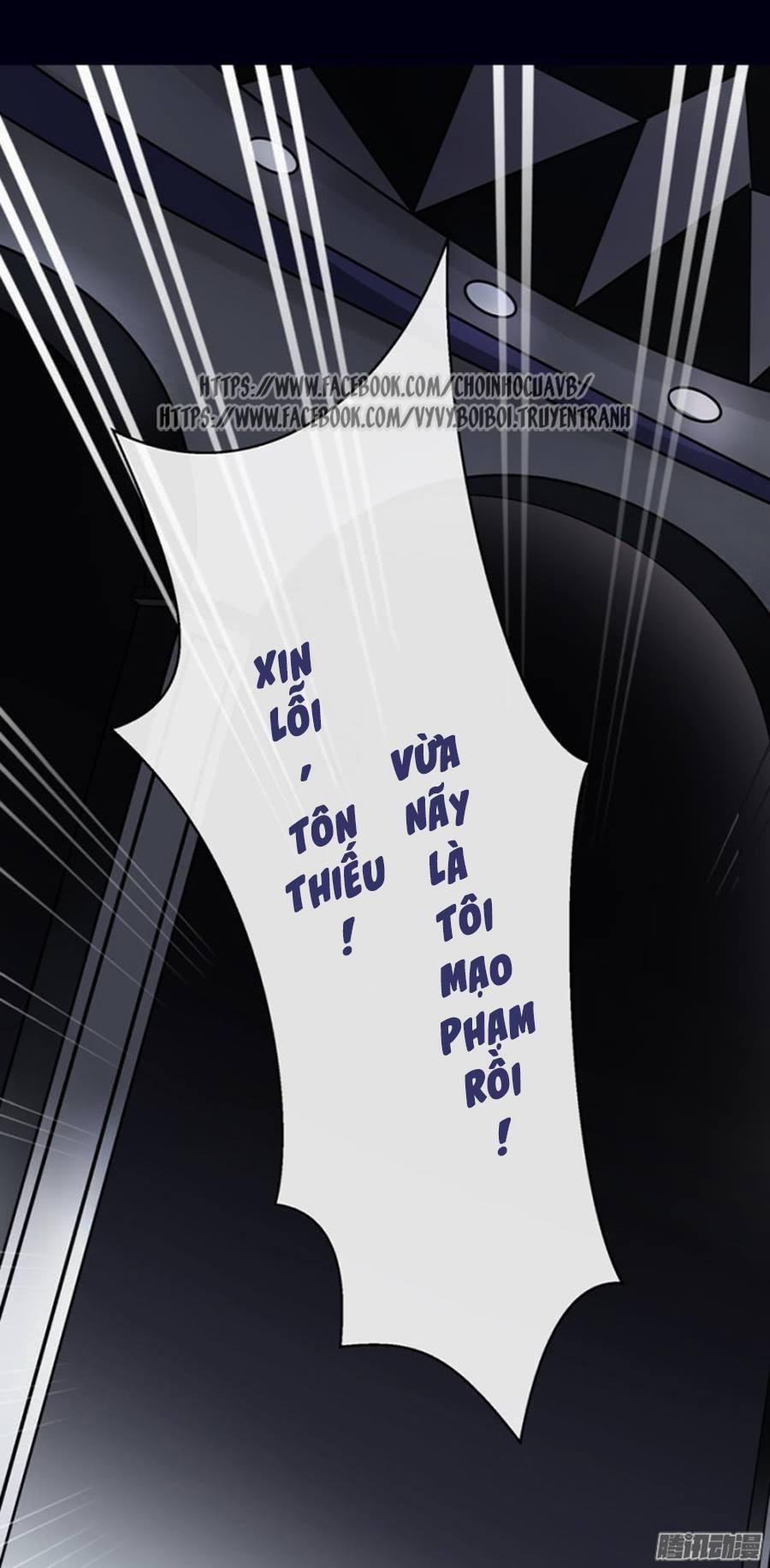 Thác Sủng Thiên Giá Danh Viên 4 trang 25