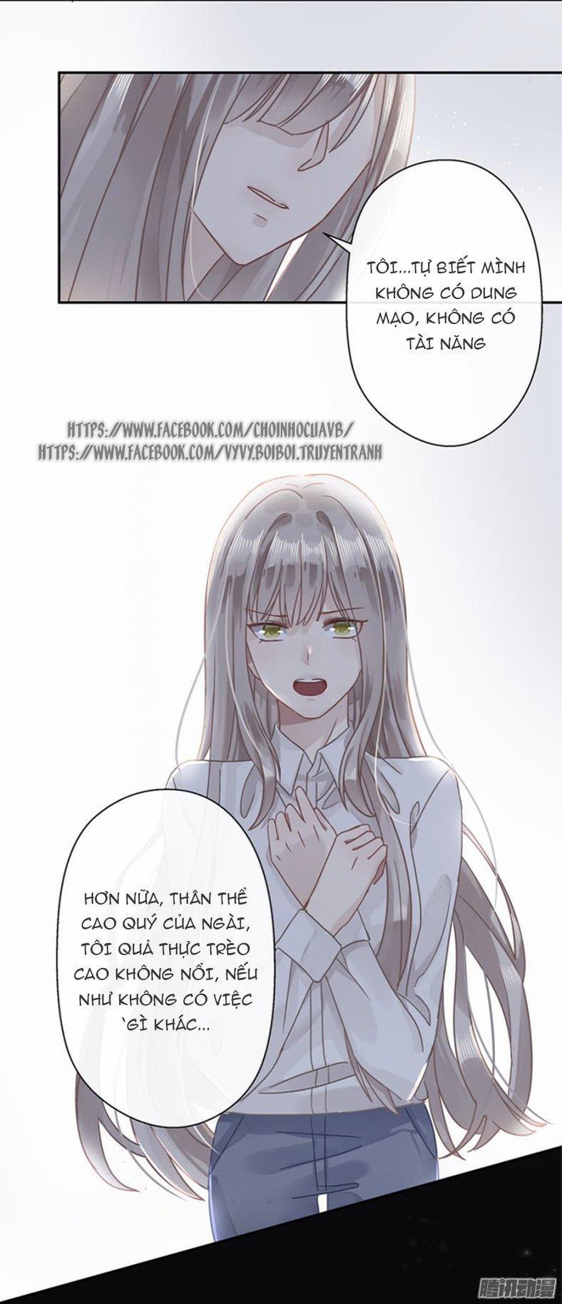 Thác Sủng Thiên Giá Danh Viên 4 trang 32