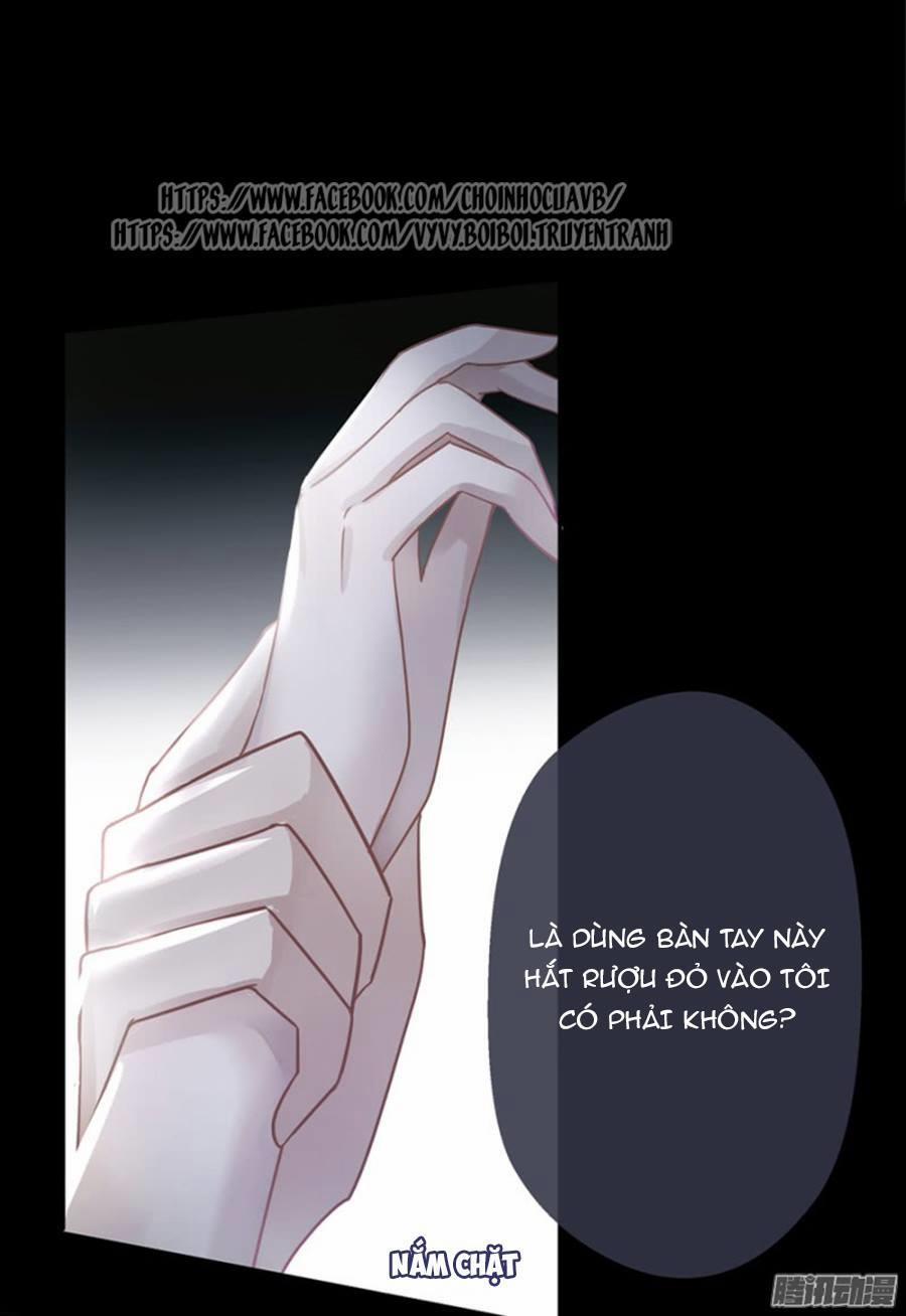 Thác Sủng Thiên Giá Danh Viên 4 trang 35