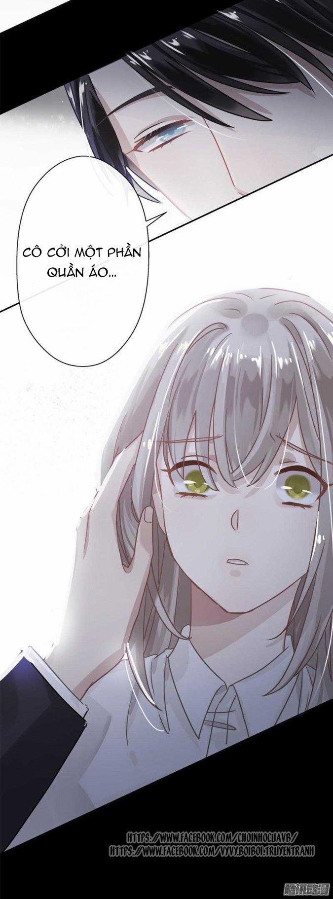 Thác Sủng Thiên Giá Danh Viên 5 trang 12