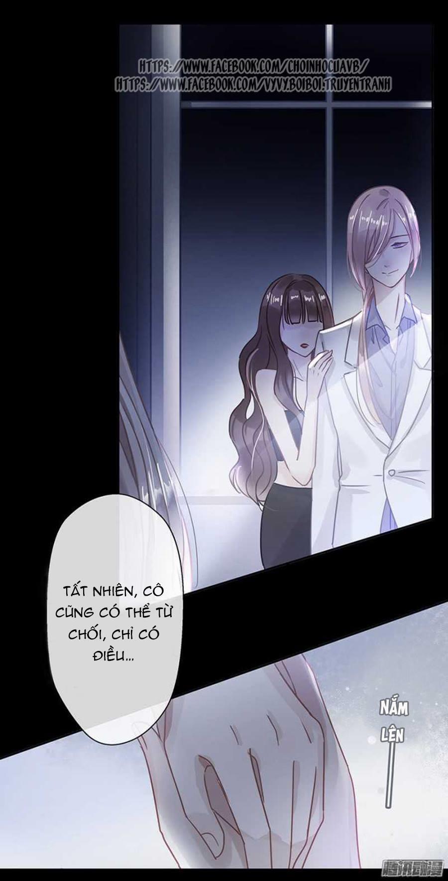 Thác Sủng Thiên Giá Danh Viên 5 trang 16