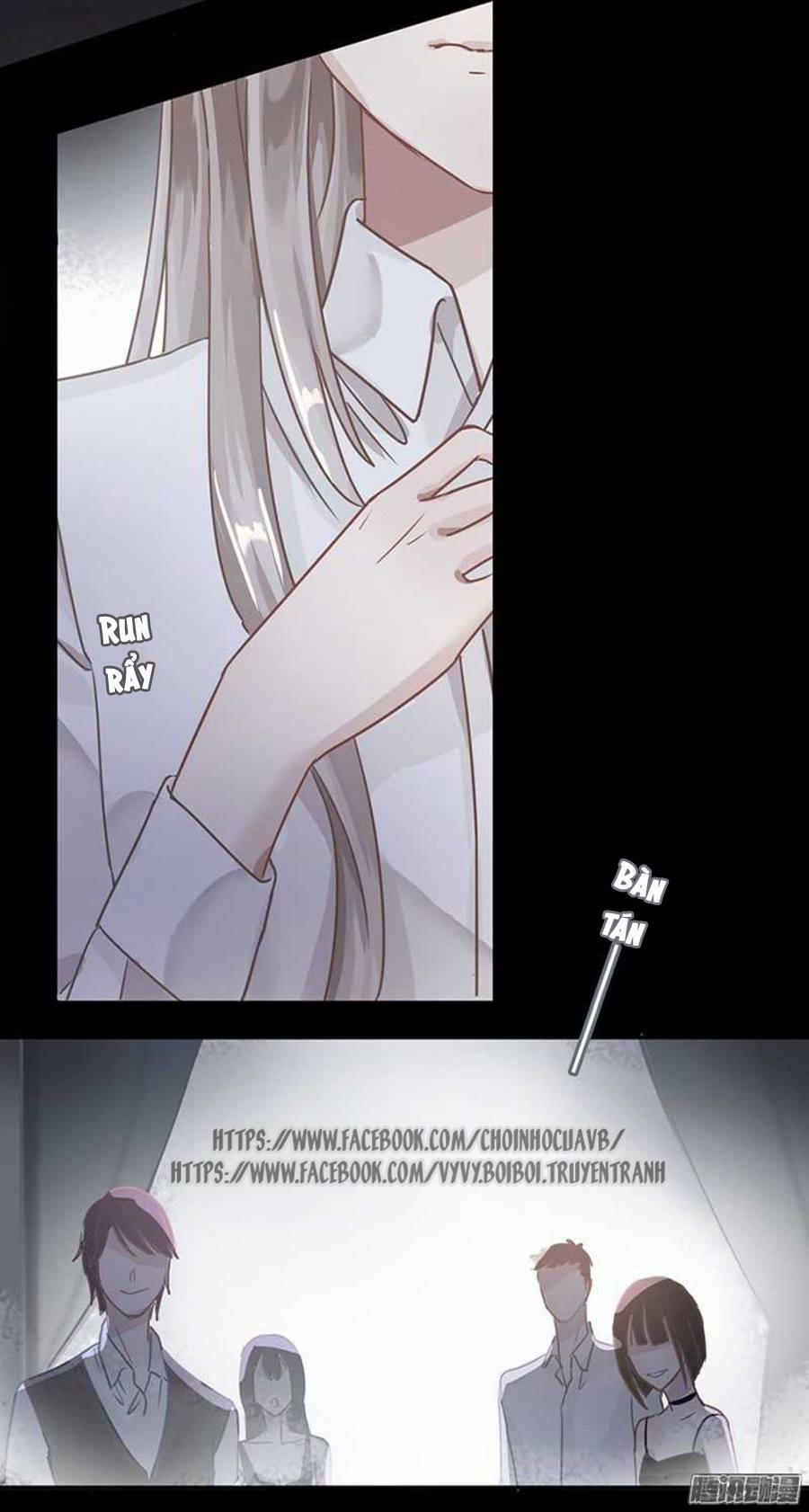 Thác Sủng Thiên Giá Danh Viên 5 trang 21