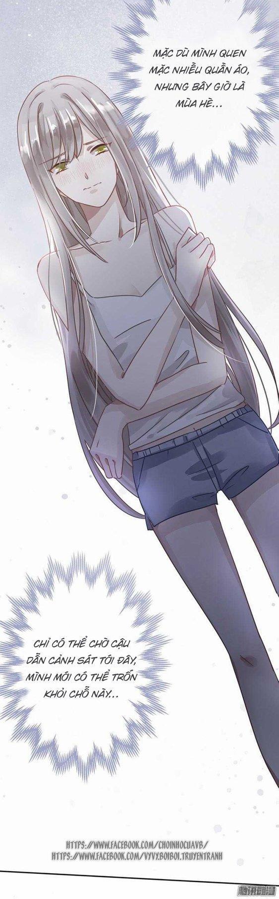 Thác Sủng Thiên Giá Danh Viên 5 trang 29