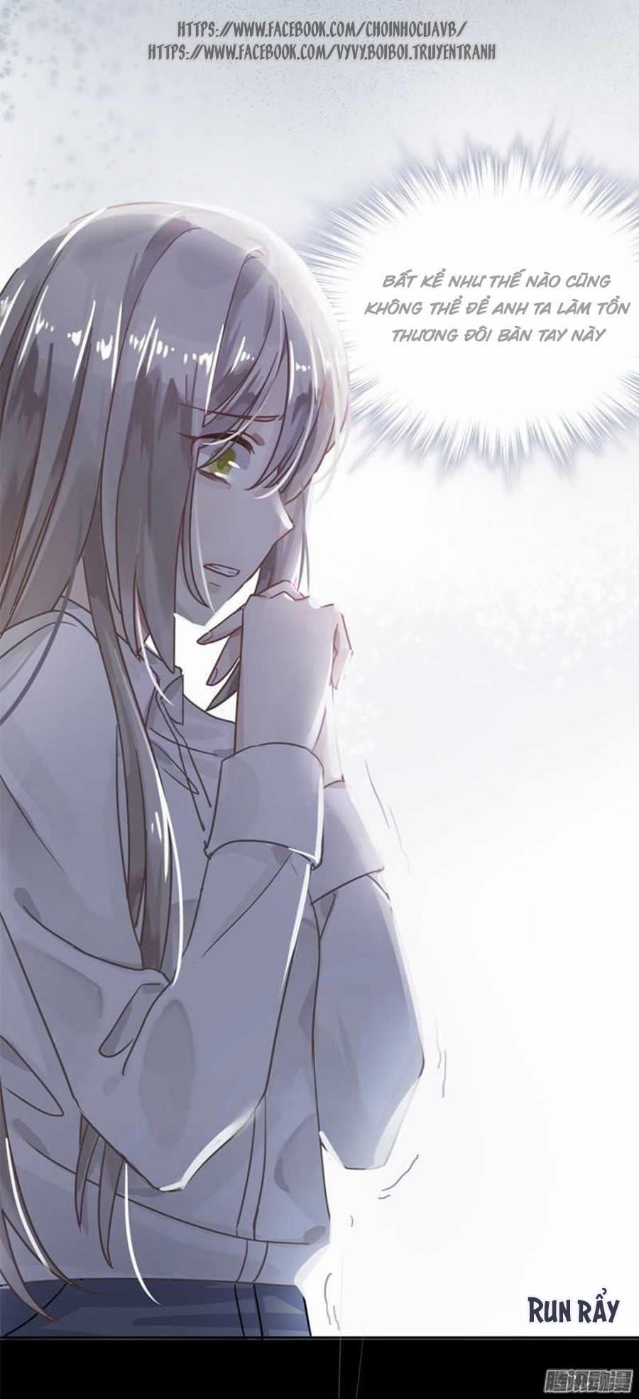 Thác Sủng Thiên Giá Danh Viên 5 trang 7