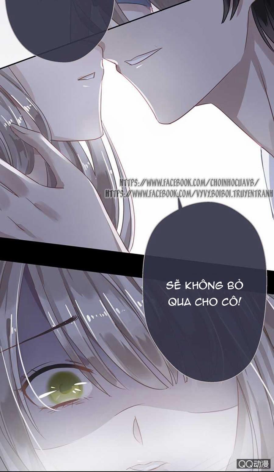 Thác Sủng Thiên Giá Danh Viên 6 trang 20