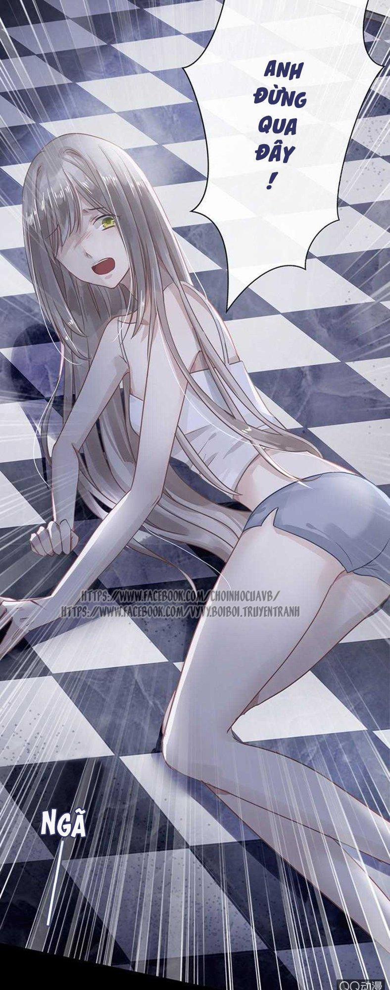 Thác Sủng Thiên Giá Danh Viên 6 trang 22