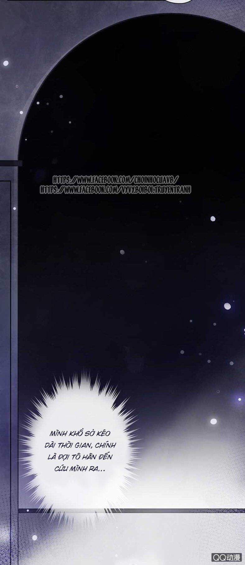 Thác Sủng Thiên Giá Danh Viên 6 trang 28