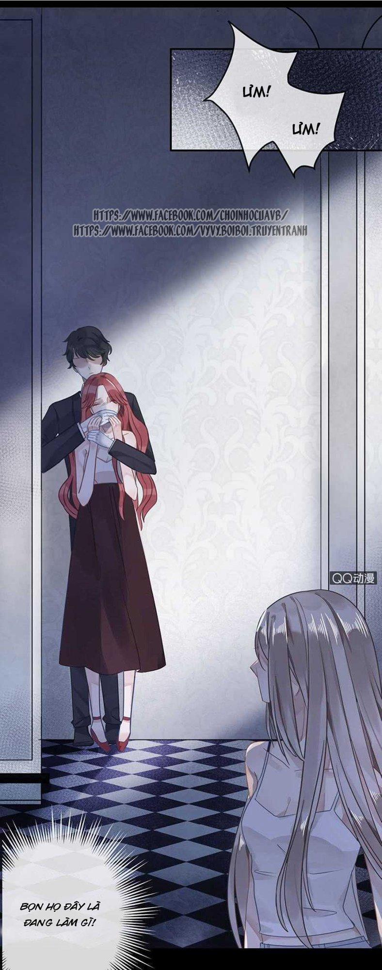 Thác Sủng Thiên Giá Danh Viên 7 trang 12