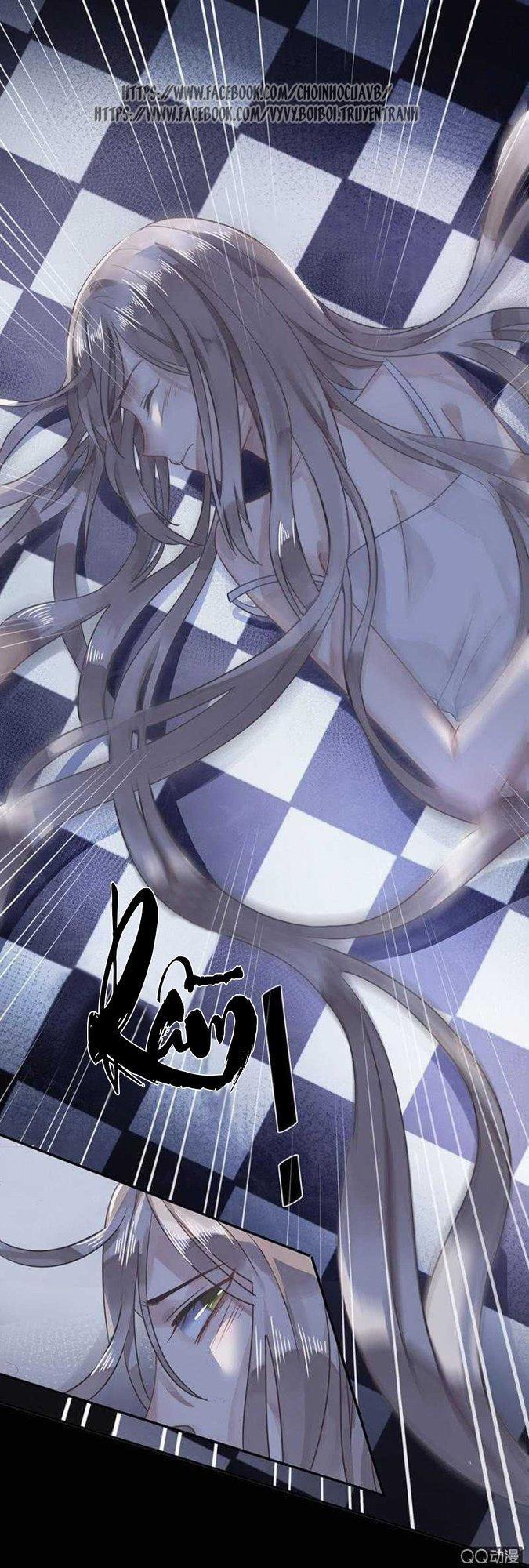 Thác Sủng Thiên Giá Danh Viên 7 trang 16